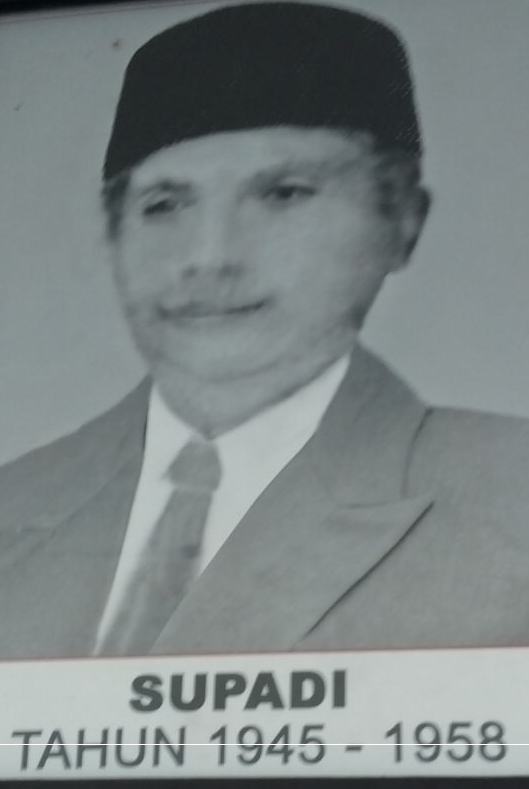 Kepala Desa ke- 5 1945-1948